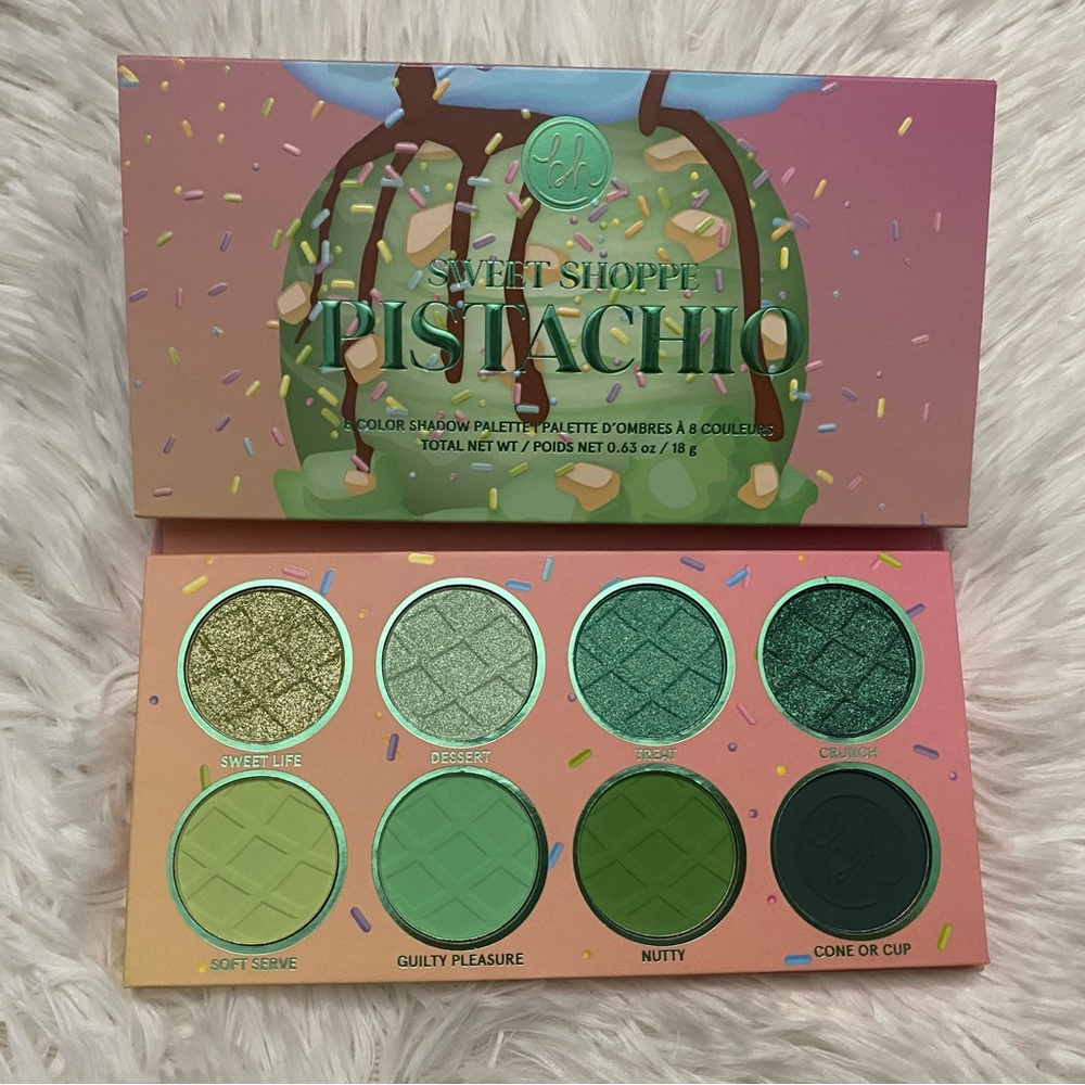 BH Cosmetic Sweet Shoppe Pistachio